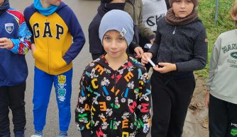 VI Gminny Bieg dla Niepodległej!