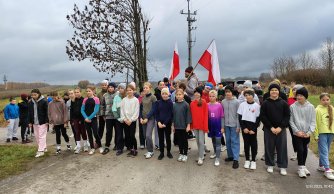 VI Gminny Bieg dla Niepodległej!