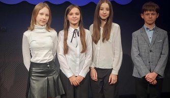 Udział naszych uczniów w eliminacjach powiatowych 29. Jesiennego Konkursu Recytatorskiego