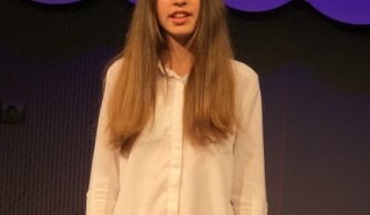 Udział naszych uczniów w eliminacjach powiatowych 29. Jesiennego Konkursu Recytatorskiego