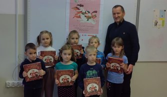 „Mała książka – wielki człowiek”