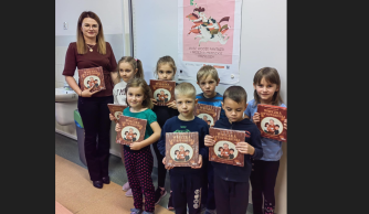 „Mała książka – wielki człowiek”