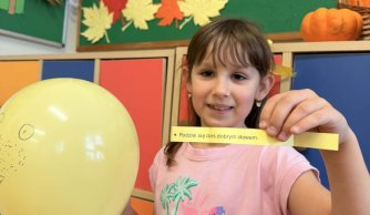 Dobro zaczyna się od Ciebie!