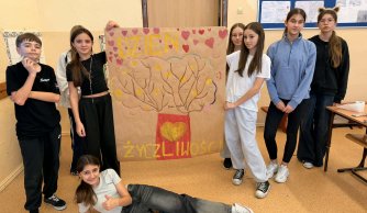 Dobro zaczyna się od Ciebie!