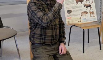 Spotkanie z lasem… bez wychodzenia ze szkoły