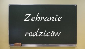 ZEBRANIE RODZICÓW
