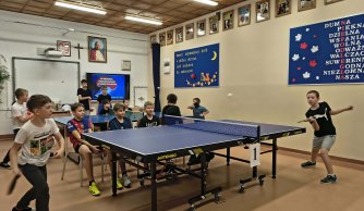 XX Memoriał Tadeusza Białasa w Tenisie Stołowym 
