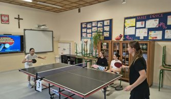 XX Memoriał Tadeusza Białasa w Tenisie Stołowym 