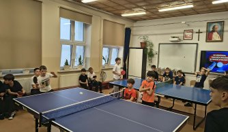 XX Memoriał Tadeusza Białasa w Tenisie Stołowym 