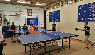 XX Memoriał Tadeusza Białasa w Tenisie Stołowym 