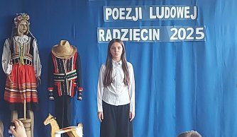 XX edycja Międzyszkolnego Konkursu Recytatorskiego