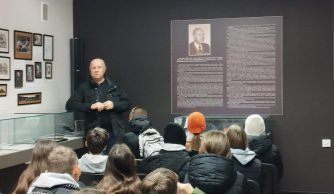 Wizyta uczniów w Muzeum Historycznym AK