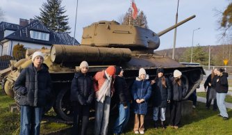 Wizyta uczniów w Muzeum Historycznym AK