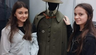 Wizyta uczniów w Muzeum Historycznym AK