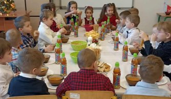 Zapach pierników i dźwięk kolęd – wigilie klasowe