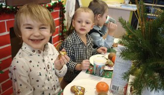 Zapach pierników i dźwięk kolęd – wigilie klasowe