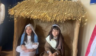 „Bóg się rodzi…” – jasełka w naszej szkole