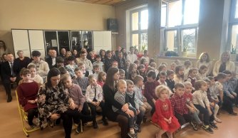 „Bóg się rodzi…” – jasełka w naszej szkole