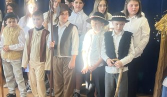 „Bóg się rodzi…” – jasełka w naszej szkole