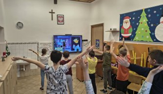 „Tajemnica Świątecznej Fabryki”