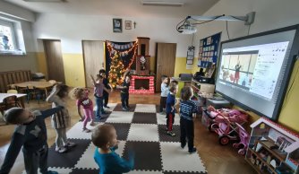 „Tajemnica Świątecznej Fabryki”