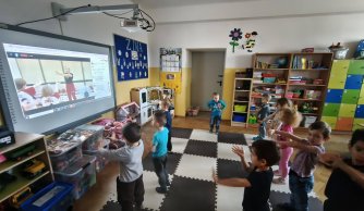 „Tajemnica Świątecznej Fabryki”