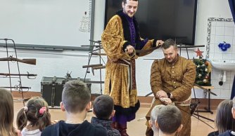 Pokaz historyczny „Staropolski Sarmatyzm i Epoka Szlachecka”