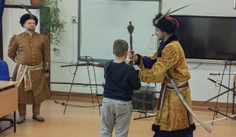 Pokaz historyczny „Staropolski Sarmatyzm i Epoka Szlachecka”