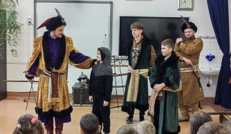 Pokaz historyczny „Staropolski Sarmatyzm i Epoka Szlachecka”