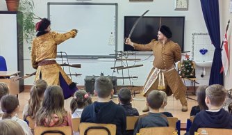 Pokaz historyczny „Staropolski Sarmatyzm i Epoka Szlachecka”