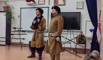 Pokaz historyczny „Staropolski Sarmatyzm i Epoka Szlachecka”