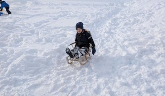 Hu hu ha, zima wcale nie jest taka zła...