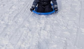 Hu hu ha, zima wcale nie jest taka zła...