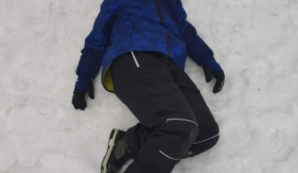 Śnieżna wyprawa pełna radości – szkolny kulig w Dylach