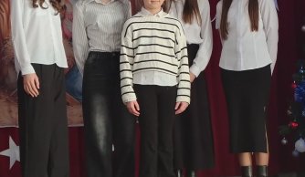 XIV Międzyszkolny Konkurs Kolęd i Pastorałek "Hej kolęda, kolęda"