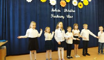 Dla tych, którzy kochają najmocniej – Dzień Babci i Dziadka