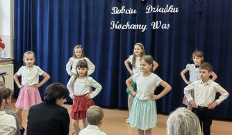 Dla tych, którzy kochają najmocniej – Dzień Babci i Dziadka