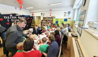 Dzień Babci i Dziadka