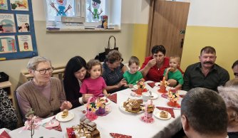 Dzień Babci i Dziadka