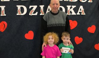 Dzień Babci i Dziadka