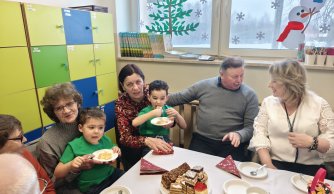 Dzień Babci i Dziadka