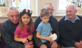 Dzień Babci i Dziadka