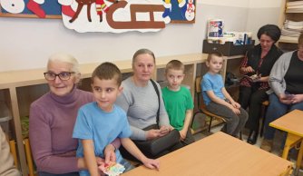 Dzień Babci i Dziadka