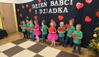 Dzień Babci i Dziadka