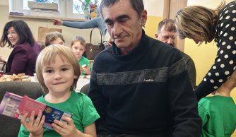 Dzień Babci i Dziadka