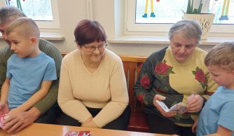 Dzień Babci i Dziadka