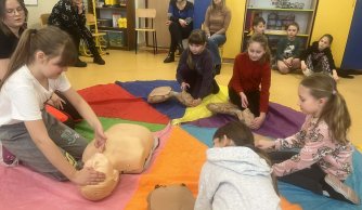 Gdy liczy się każda sekunda – spotkanie z ratownikiem medycznym