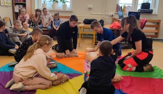 Gdy liczy się każda sekunda – spotkanie z ratownikiem medycznym