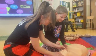 Gdy liczy się każda sekunda – spotkanie z ratownikiem medycznym