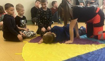 Gdy liczy się każda sekunda – spotkanie z ratownikiem medycznym